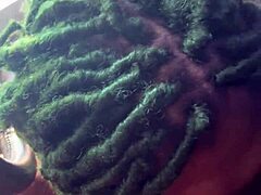 big daddy chevy impala gives sloppy deepthroat and rides muscular bodybuilder