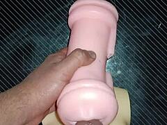 Trio Kissy and Dolly Deliver Intense Sucking and Titty Action