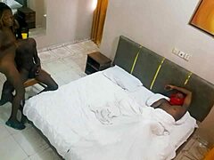 House Party Explodes Into Wild Sex