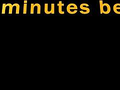 Hey, check out this skinny beautiful Thai babe on the bed taking monster cock cum in mouth