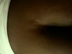Black Ebony BBW Cougar Gets Fucked by Monster Cock POV