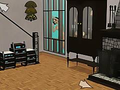 Corlan Says, 'Let's Party with Z Clover and Her Hairy Pussy'