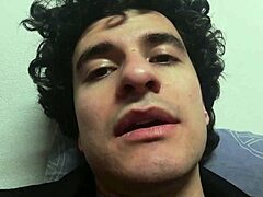 I Blast Massive Cumshot On Client's Machine