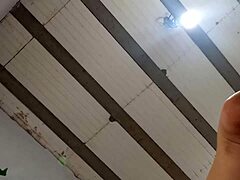 Argentinian slut shoves thickest dildo deep in tight culito