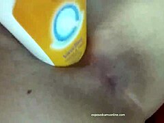 Hey, check this Asian teen getting creamy on free cams