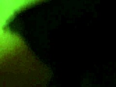 Black Ebony BBW Cougar Gets Fucked by Monster Cock POV