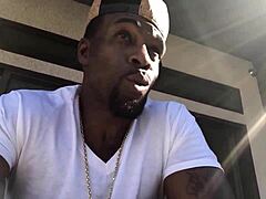 Rome Major Cums On Bubble Butt Curvy Barbie