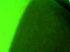 Milf French In Doggy On Couch