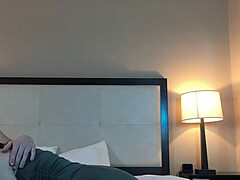 Petite 18+ Woman Feels Intense Sucking Big Monster Cock