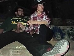 Paranormal Meets Porn S2E2 with Petite Milf Blowjob Action