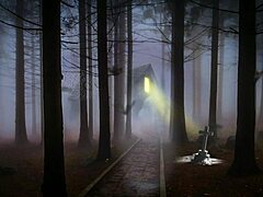 Paranormal Meets Porn in Asian Milf Massage Tale