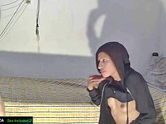 Marianna's hot cum blowjob 😋