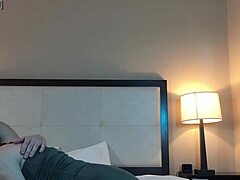 Petite 18+ Woman Feels Intense Sucking Big Monster Cock