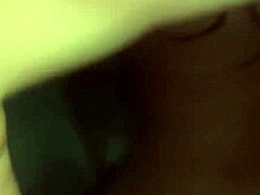 Latina tattooed amateur gets face filled with cum