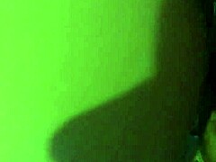 Milf French In Doggy On Couch