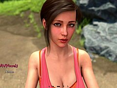 enjoying summer heat in this fun game 😎