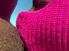 Classroom Slut Graduates With Big Black Cock Orgasm