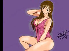 'Who wants Chizuru Mizuhara?' the anime girl asks provocatively