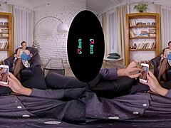 Vrhush Kinuski gived her man sumthin worth filmin