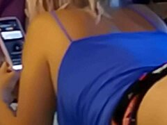 spying on my stepsister at home