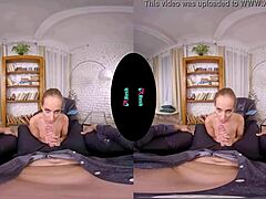 Vrhush Kinuski delivers hardcore POV action with her shaved petite body