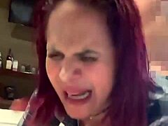 Zamira and Aleja in wild April threesomes with cum in mouth