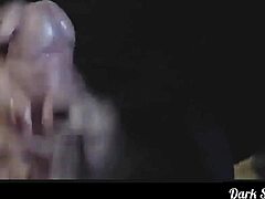 Tasty mulata mackerel enjoys time with gifted friend