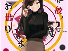 'Who wants Chizuru Mizuhara?' the anime girl asks provocatively