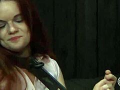 Facial Punishment for the Fascinating Chick