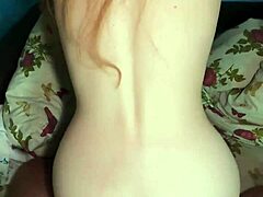 Young Girlfriend Achieves Multiple Orgasms With Small Tits Close Up