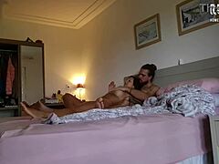 ana rothbard says, 'let's make love while smoking'