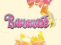 I watch milf waitresses Diana Gold and Eva Mercedes get blowjobs and cumshots in our foodie foursome.