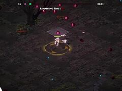 Playing wedding witch hentai gameplay 2, it's so fun 😊