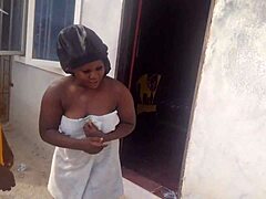 my brick layer neighbor fucks me in the uncompleted building