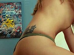 In this couples experience update, she rides a monster cock in cowgirl position