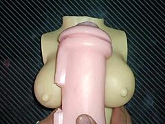 Trio Kissy and Dolly Dominate Tight Holes