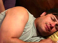 The milf whispered, that lesbian babe in stockings is orally pleasuring my trimmed pussy with her big tits pressed close.