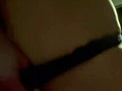 Fucking tinder date leads to huge squirt.