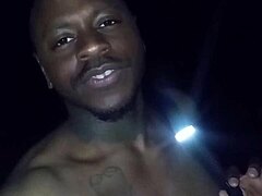 Privately Showing Natural Tits On A Warm Night, Moving Toward Woman Like A Wolf