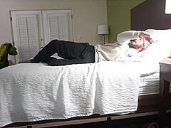 Did you have a roadside fuck on your ski trip and orgasm in the hotel?