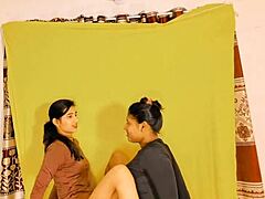 Uttaran20 - Surprise Threesome With Pretty Pussy