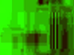 Skinny Girl's Pussy Trimmed In This Video Clip