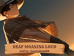 Hear the loud erotic moans