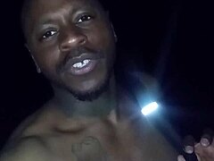 Privately Showing Natural Tits On A Warm Night, Moving Toward Woman Like A Wolf