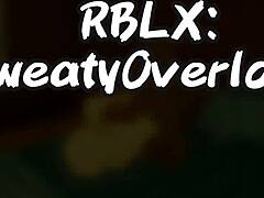 Robloxian Big Black Cock Fucks Two Snowbunnies In Bed