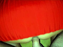 How Does a Stepmom Ride Her Stepson’s Cock to Get Every Drop Inside?