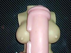 Trio Kissy and Dolly Dominate Tight Holes