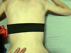 4K Uncut Cheating Spinner Wife Fucked Raw from Behind
