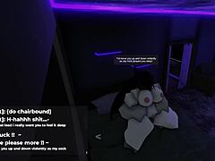 Roblox Character Soulfucked By A Succubus In Game