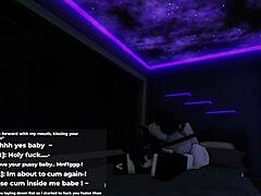 Roblox Character Soulfucked By A Succubus In Game